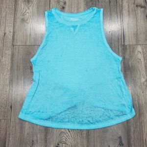 Champion | Light Blue Sleeveless Tank